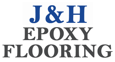 J&H Epoxy Flooring Logo